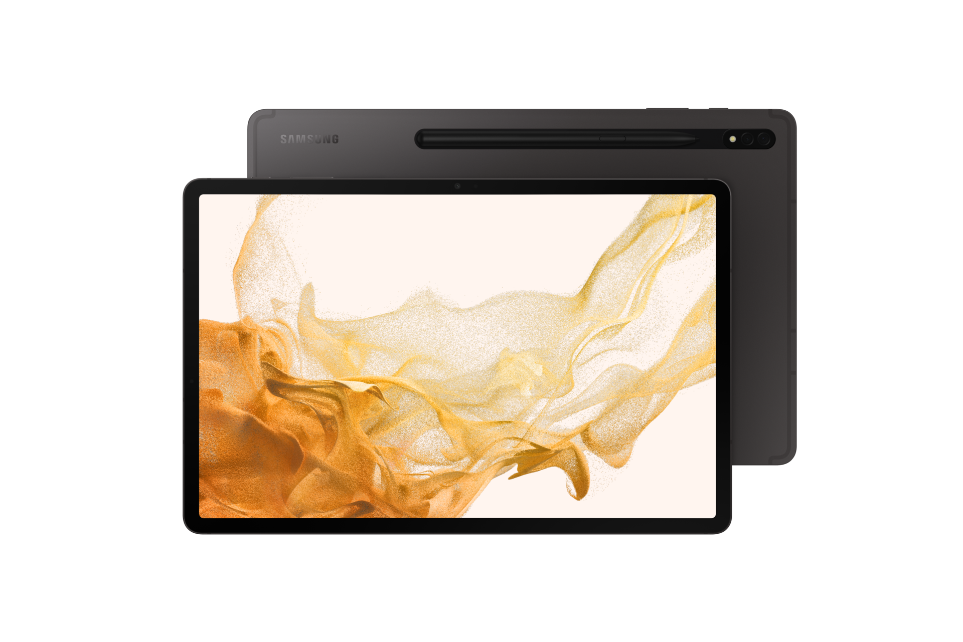 Buy Galaxy Tab S8+ 5G graphite 128 GB | Samsung India