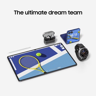 Galaxy Tab S11 Ultra 5G (12 GB Memory) Silver