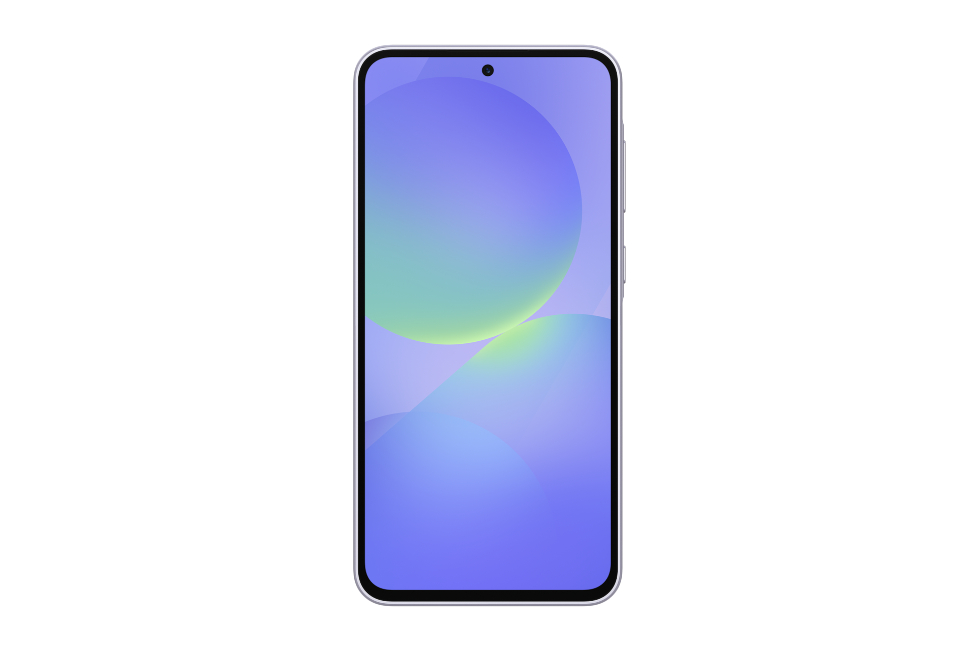 Galaxy A36 5G Certified Re-Newed (8 GB Memory) Front2 Awesome Lavender 