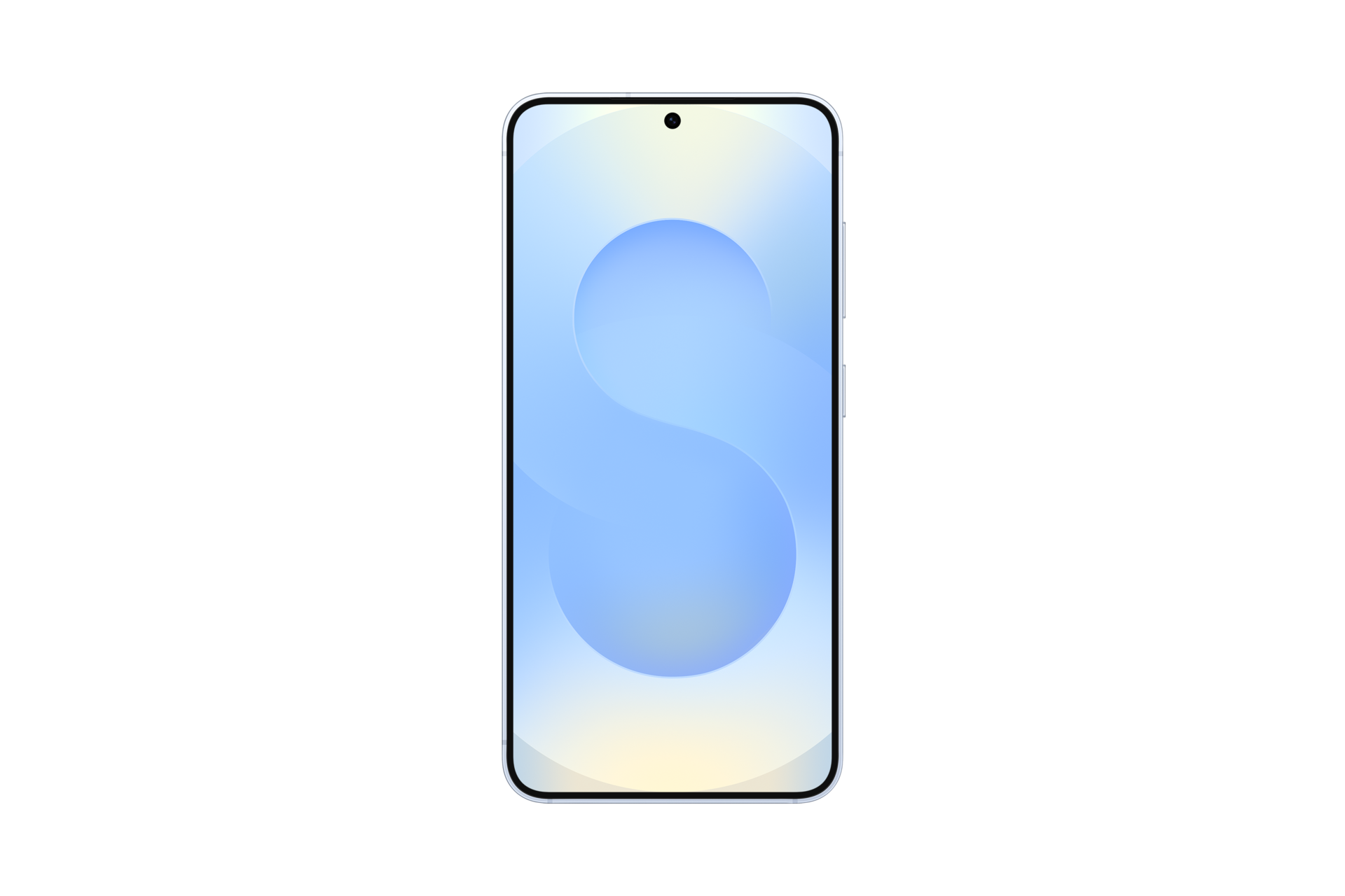 Galaxy S25 Certified Re-Newed Front2 Icyblue 