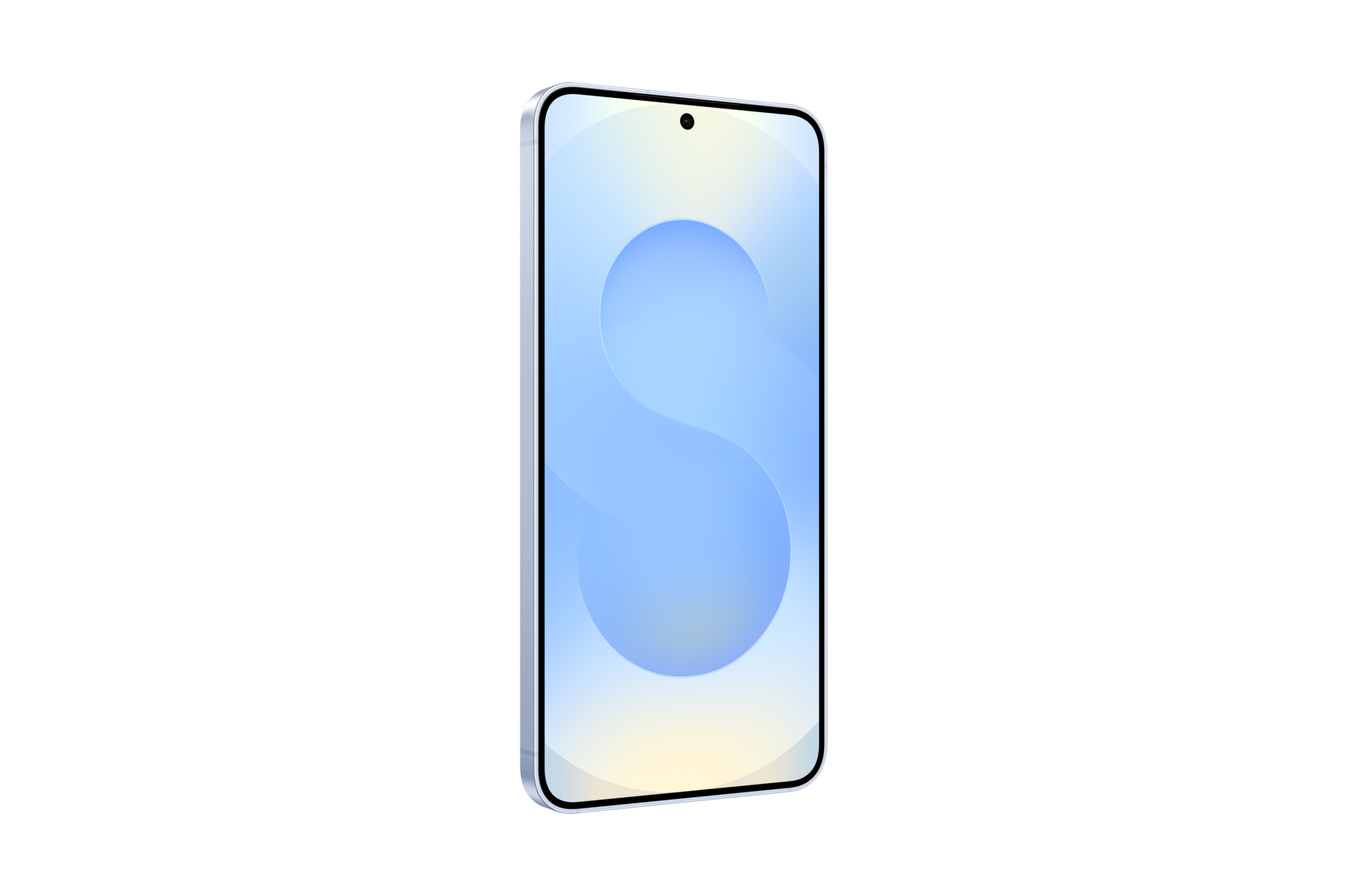 Galaxy S25 Certified Re-Newed FrontL30 Icyblue 