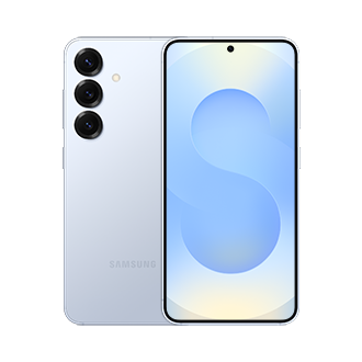 Galaxy S25 Certified Re-Newed Front Icyblue 