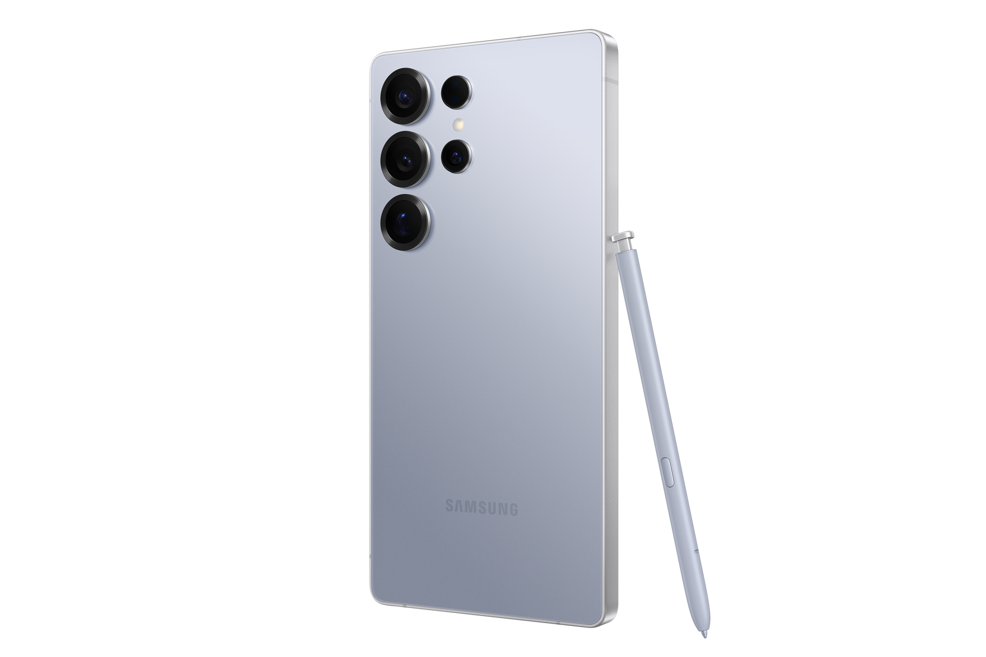 Galaxy S25 Ultra Certified Re-Newed DevicePenBackR30 Titanium Silverblue 