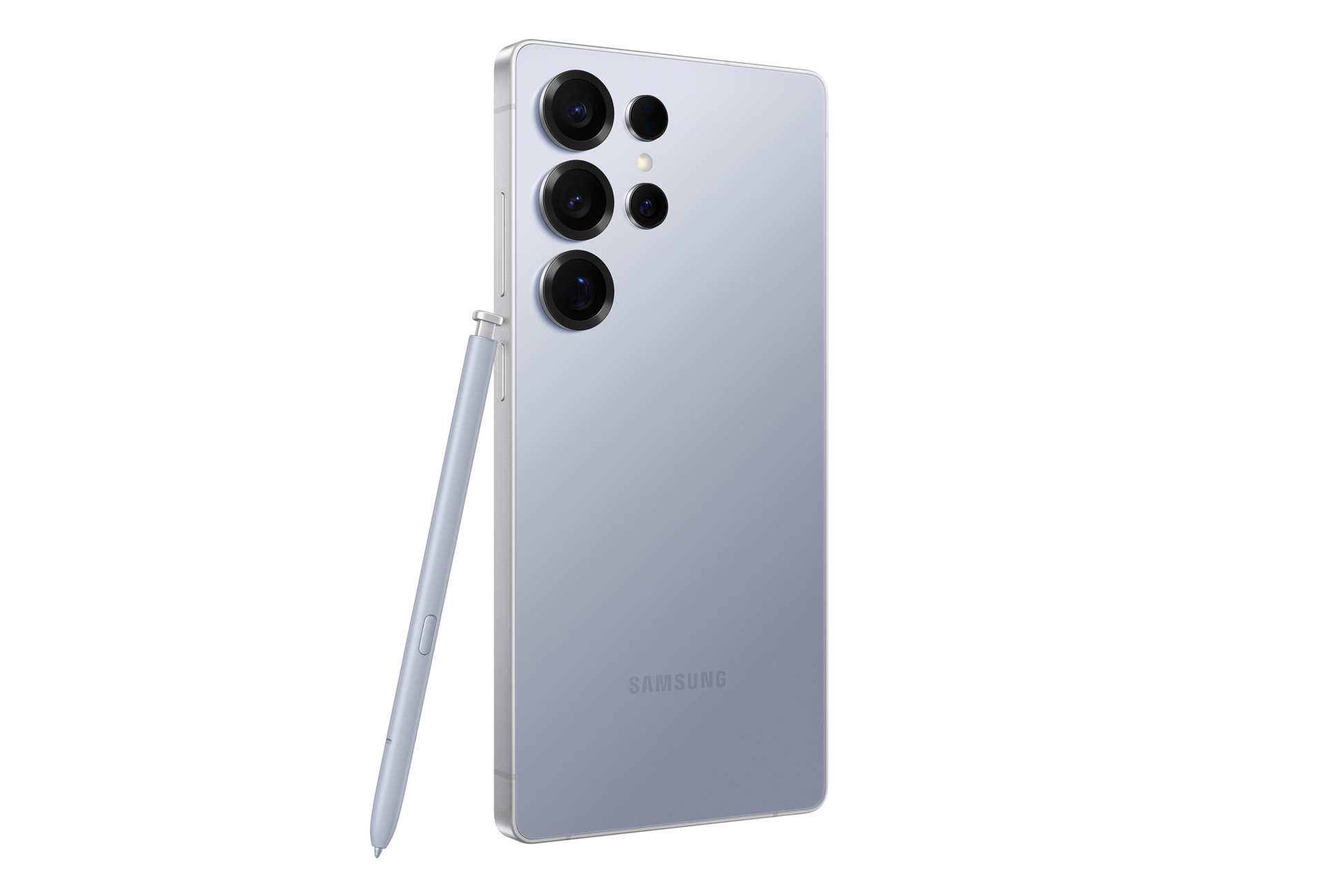Galaxy S25 Ultra Certified Re-Newed DevicePenBackL30 Titanium Silverblue 