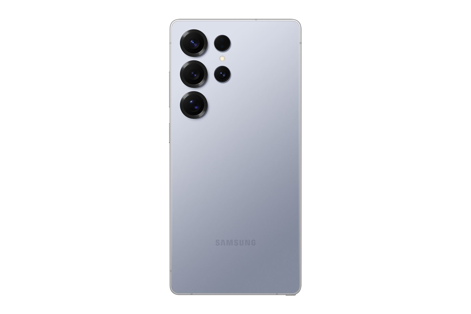 Galaxy S25 Ultra Certified Re-Newed DeviceBack Titanium Silverblue 