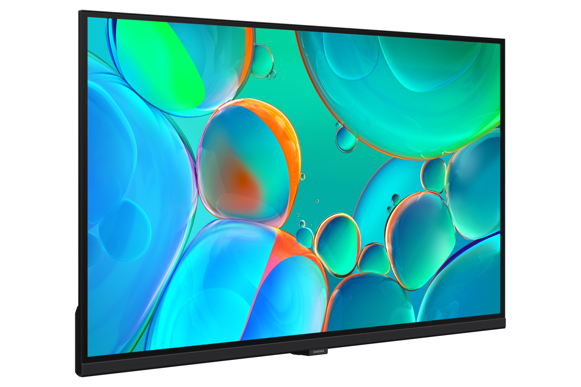 Size HD TV H5000F HD Smart TV (2025) L-Perspective Black 