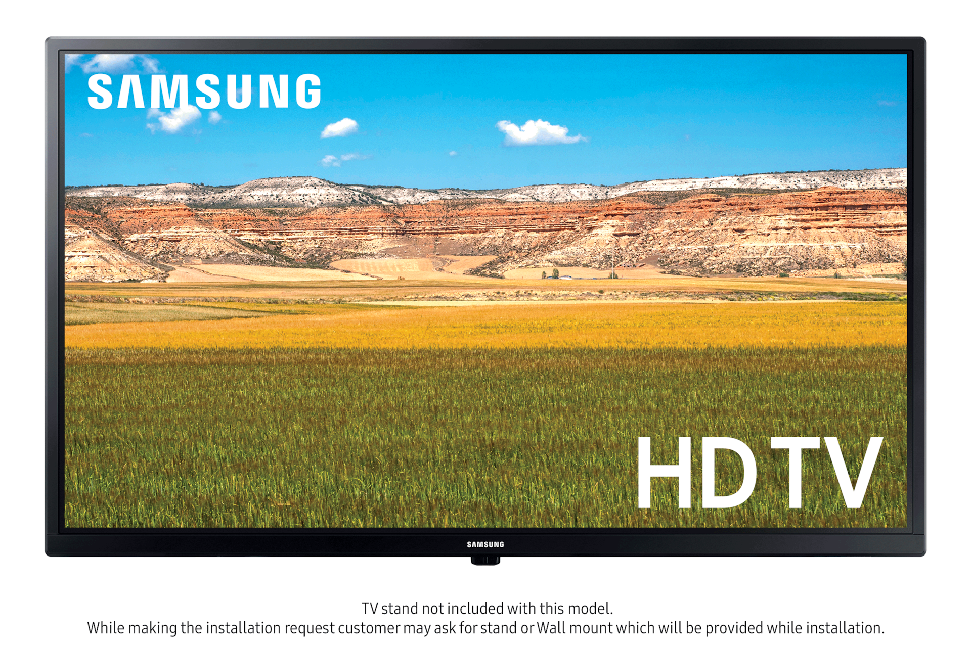 Buy 32 Inch Smart HD TV T4340 - Price & Specs | Samsung