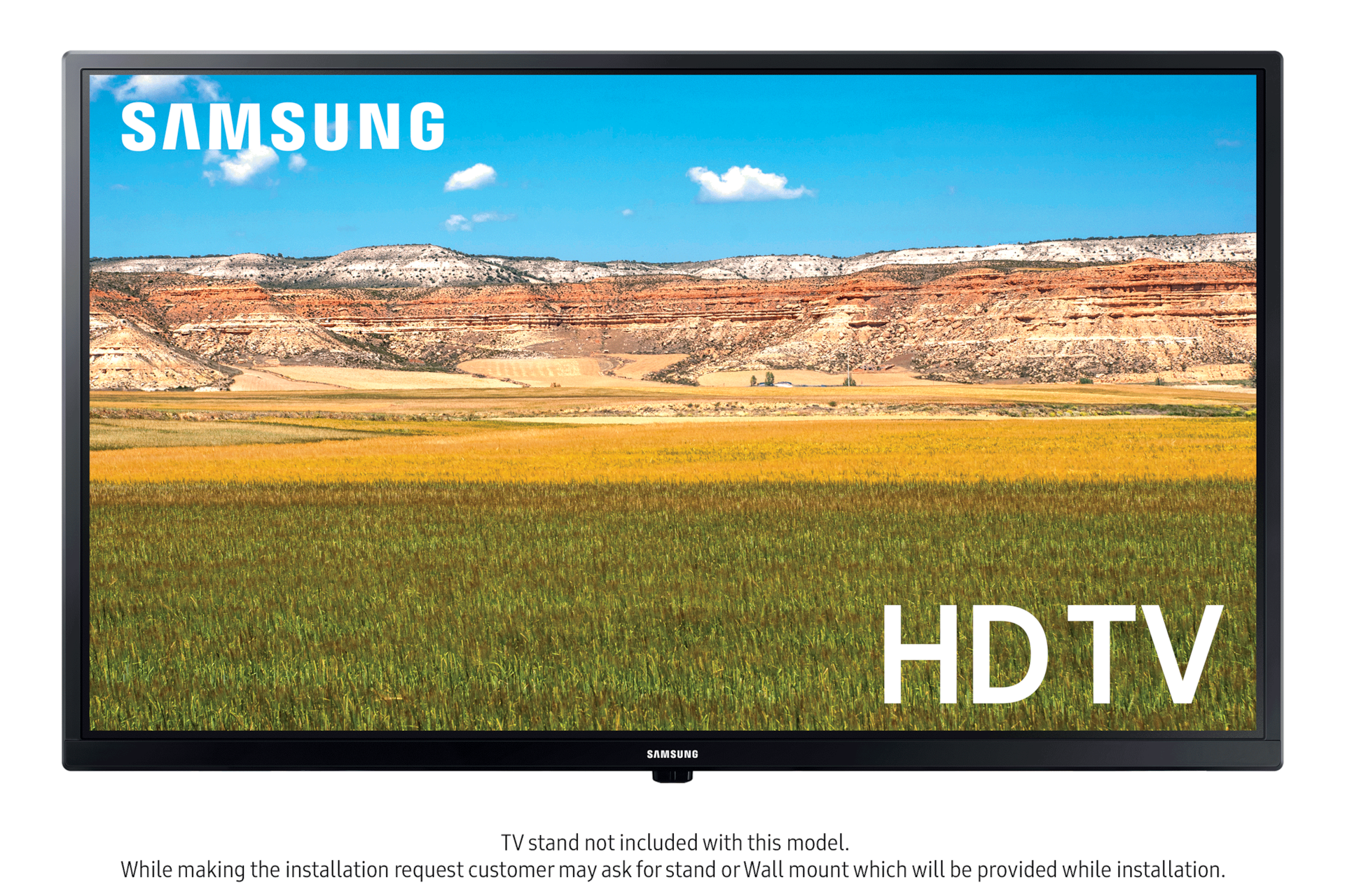 Samsung 32 Inch Smart Hd Tv T4340 Price Amp Specs Samsung India