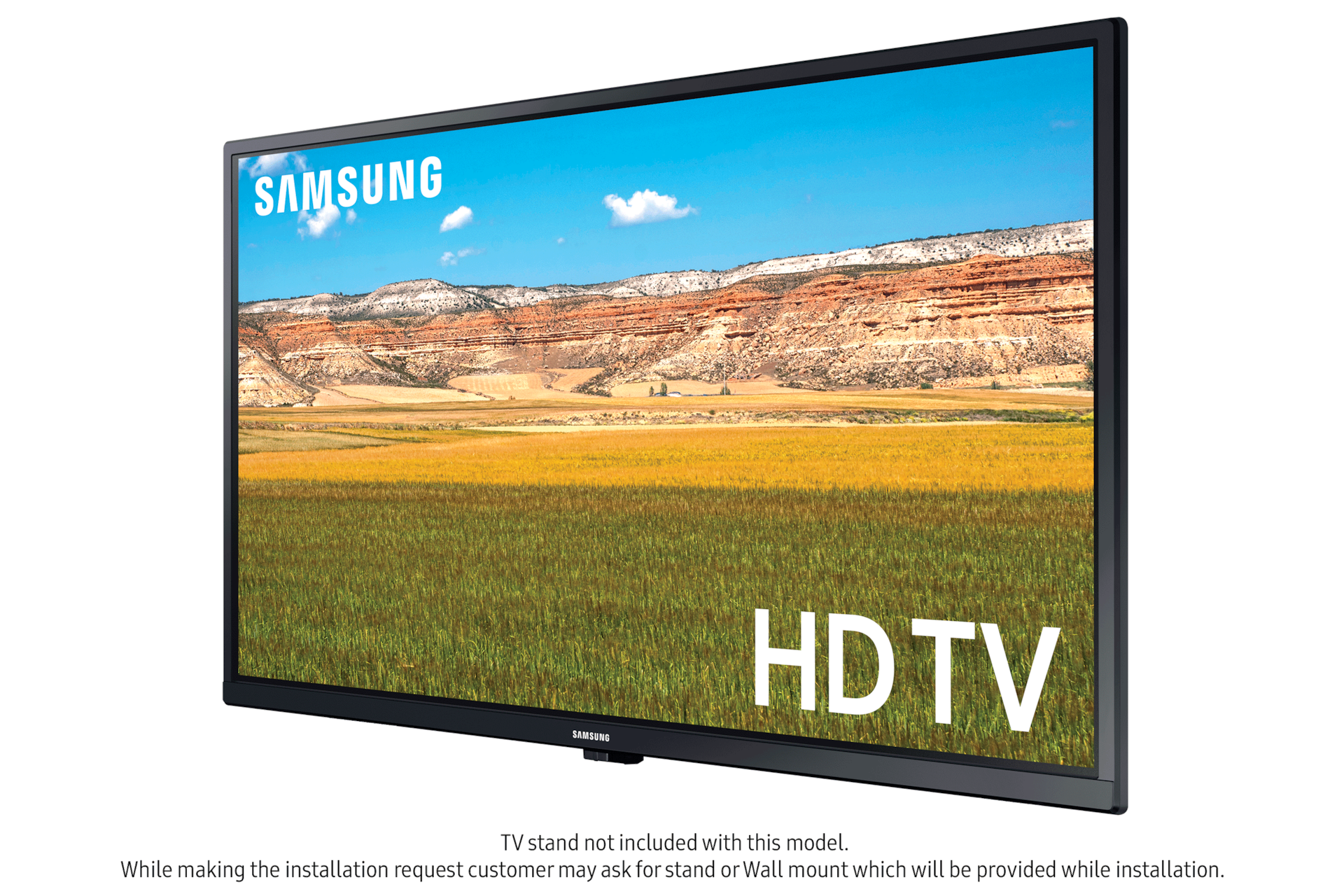 Samsung 32 Inch Smart Hd Tv T4340 Price Amp Specs Samsung India