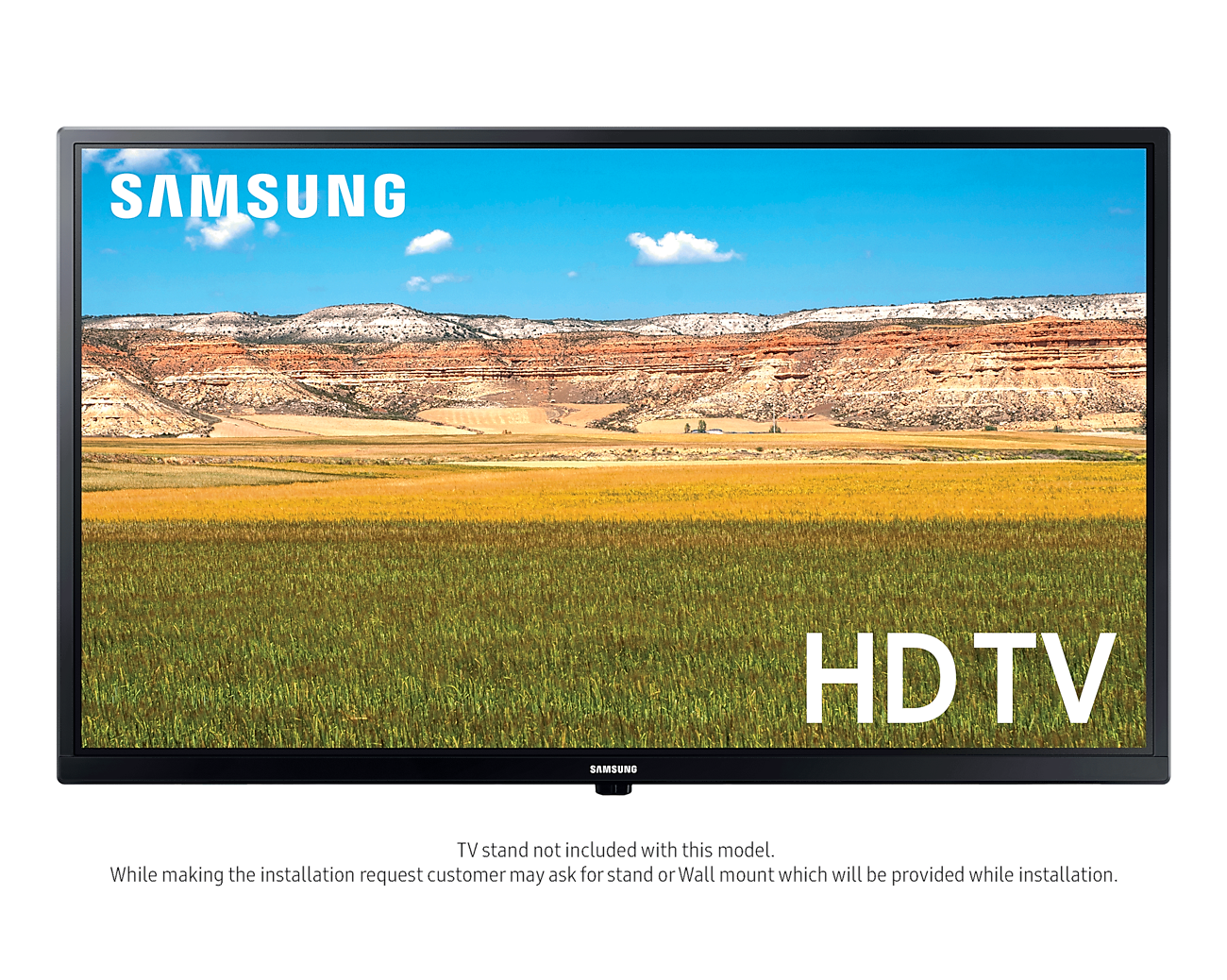 80cm (32″) T4380 Smart HD TV