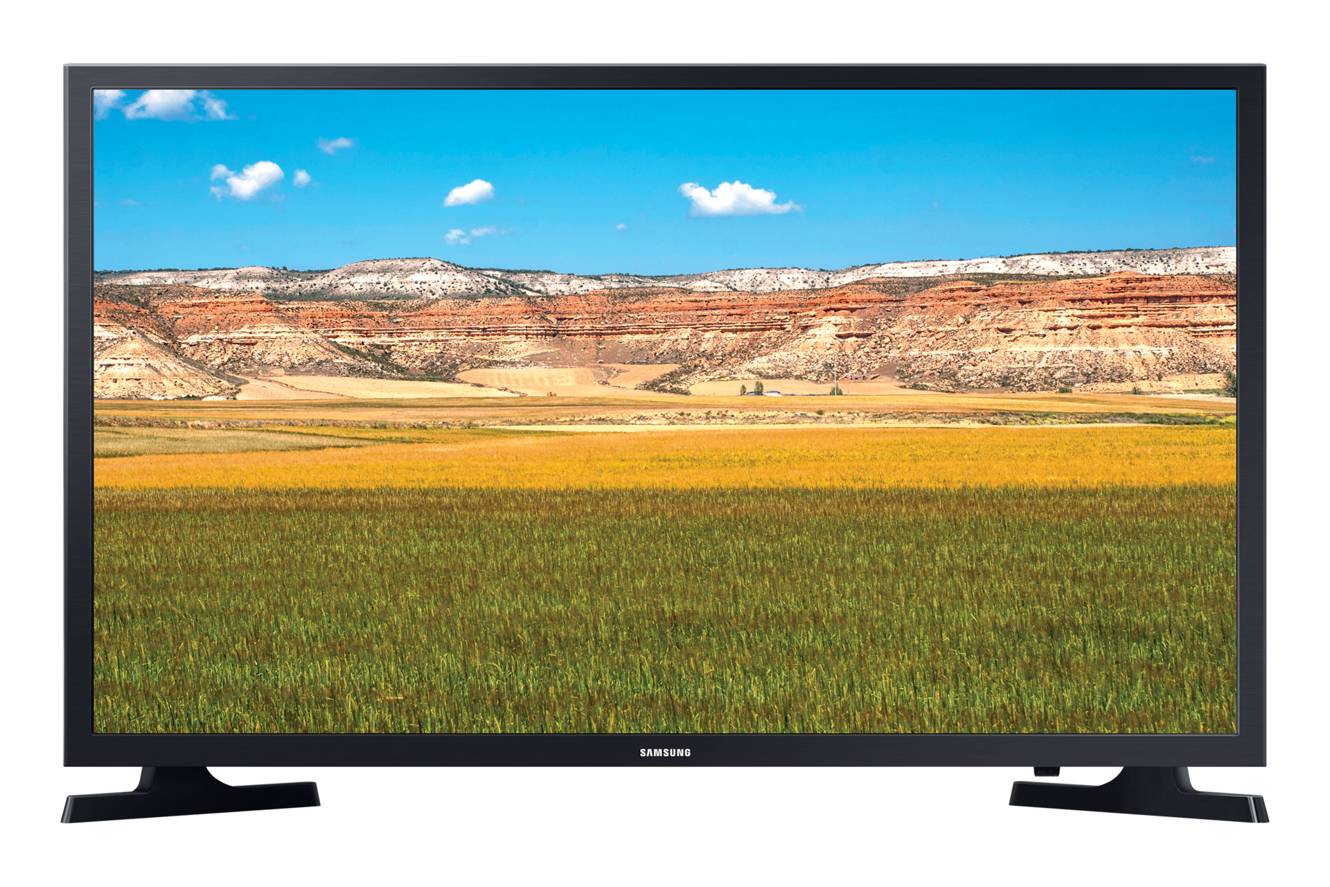 Led 1,366 X 768 Samsung 32T4410 Crystal 4K UHD Smart TV, Screen Size: 32  Inch at Rs 17990 in New Delhi