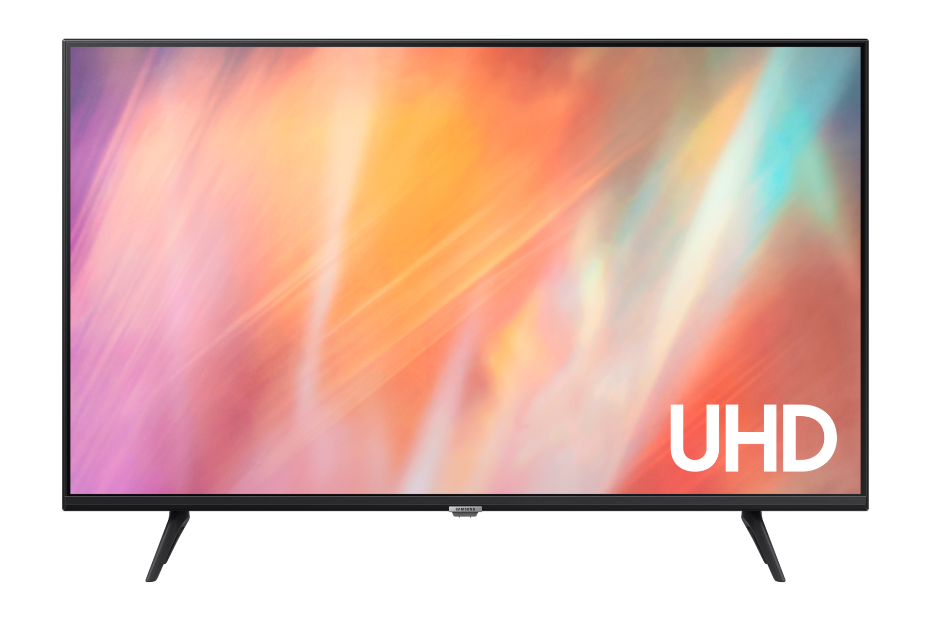 Samsung 43 Inch Crystal 4K UHD Smart TV, 43AU7600