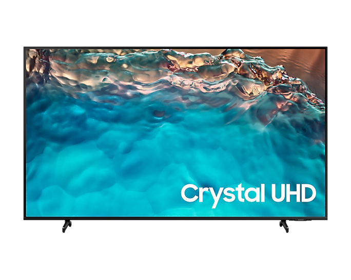 Samsung 55 inch BU8000 Crystal 4K UHD Smart TV 2022