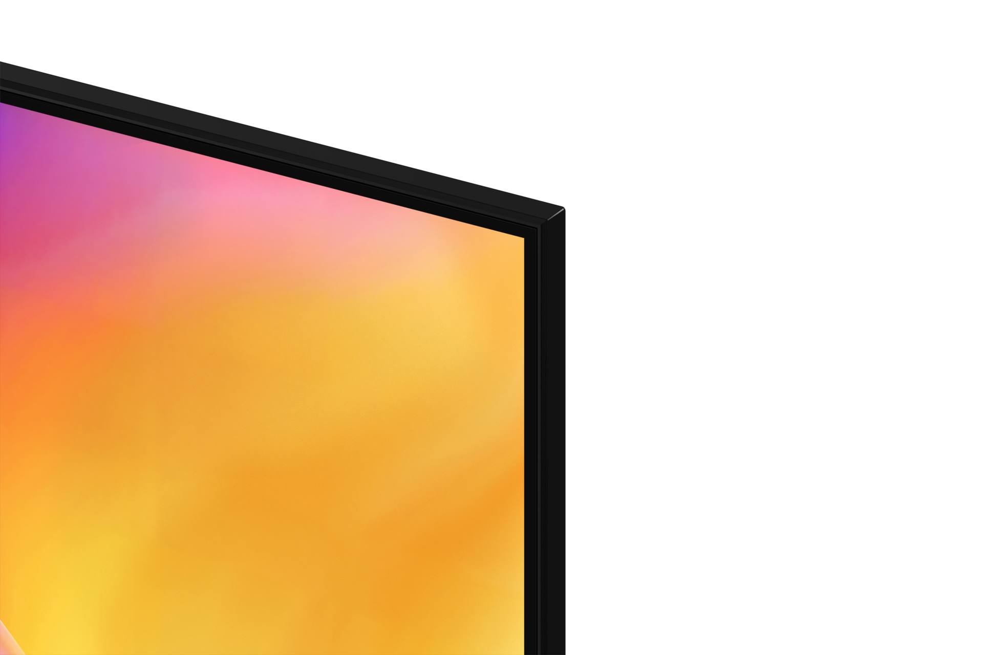 Mini LED M70H 4K Smart TV (2026) Detail Black 