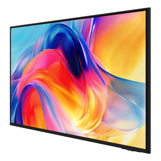 Mini LED M70H 4K Smart TV (2026) R-Perspective Black 