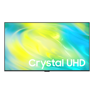 Crystal UHD U7900H 4K Smart TV (2026) Front Black 
