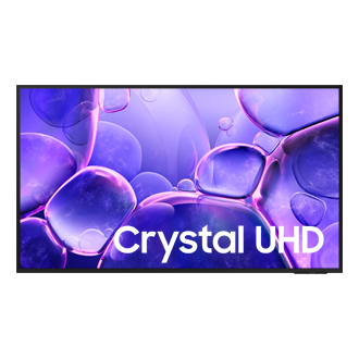 1.08 m (43) U8400F Crystal 4K UHD Smart TV