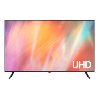 LED 55 Samsung UN55AU7090 Smart TV 4K Ultra HD