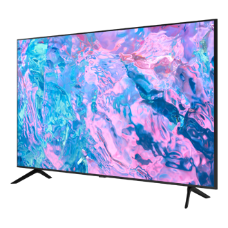 SAMSUNG 85-Inch Class Crystal UHD 4K CU8000 Series PurColor, Object  Tracking Sound Lite, Q-Symphony, Motion Xcelerator, Ultra Slim, Solar  Remote