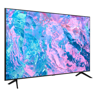 Televisor Samsung FLAT LED Smart TV 85 pulgadas Crystal UHD 4K /3,840 x  2,160 / DVB-T2 /