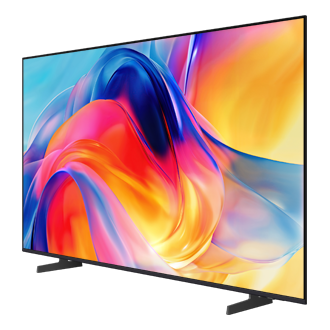 Mini LED M70H 4K Smart TV (2026) R-Perspective Black 
