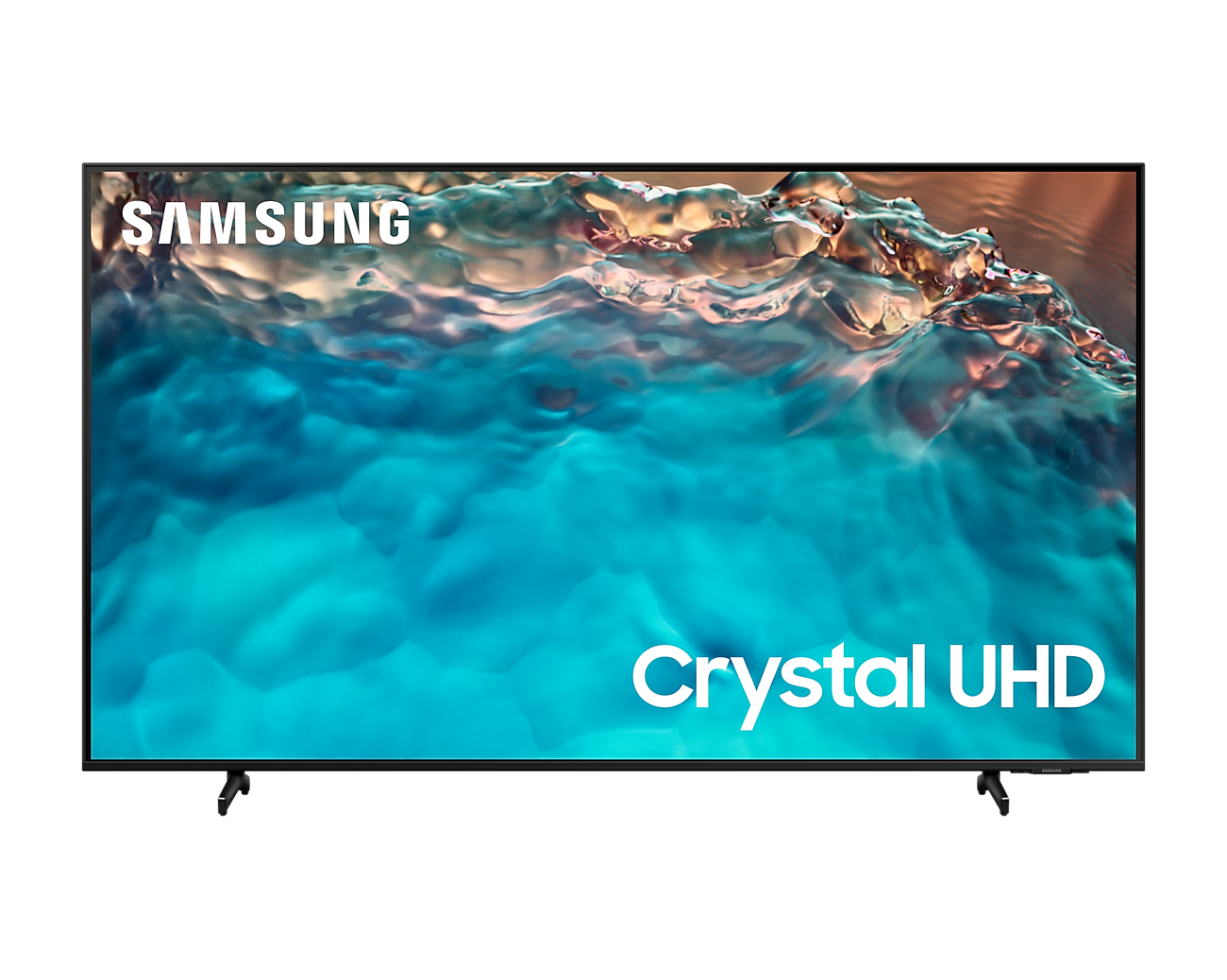 2m 16cm (85") BU8000 Crystal 4K UHD Smart TV