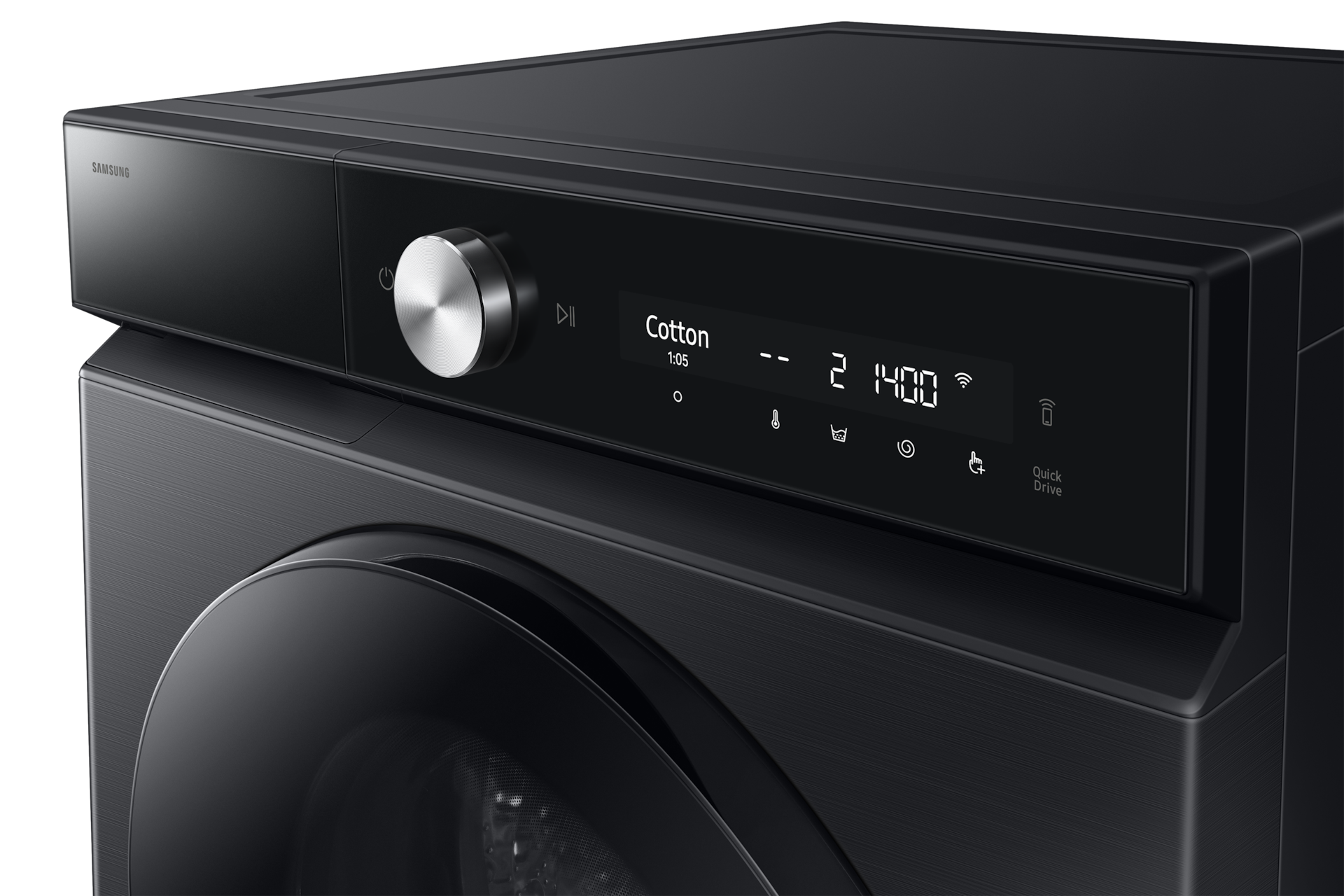 panel-control1 Black