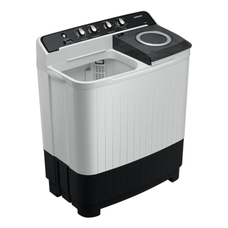 wash-tray-open Black