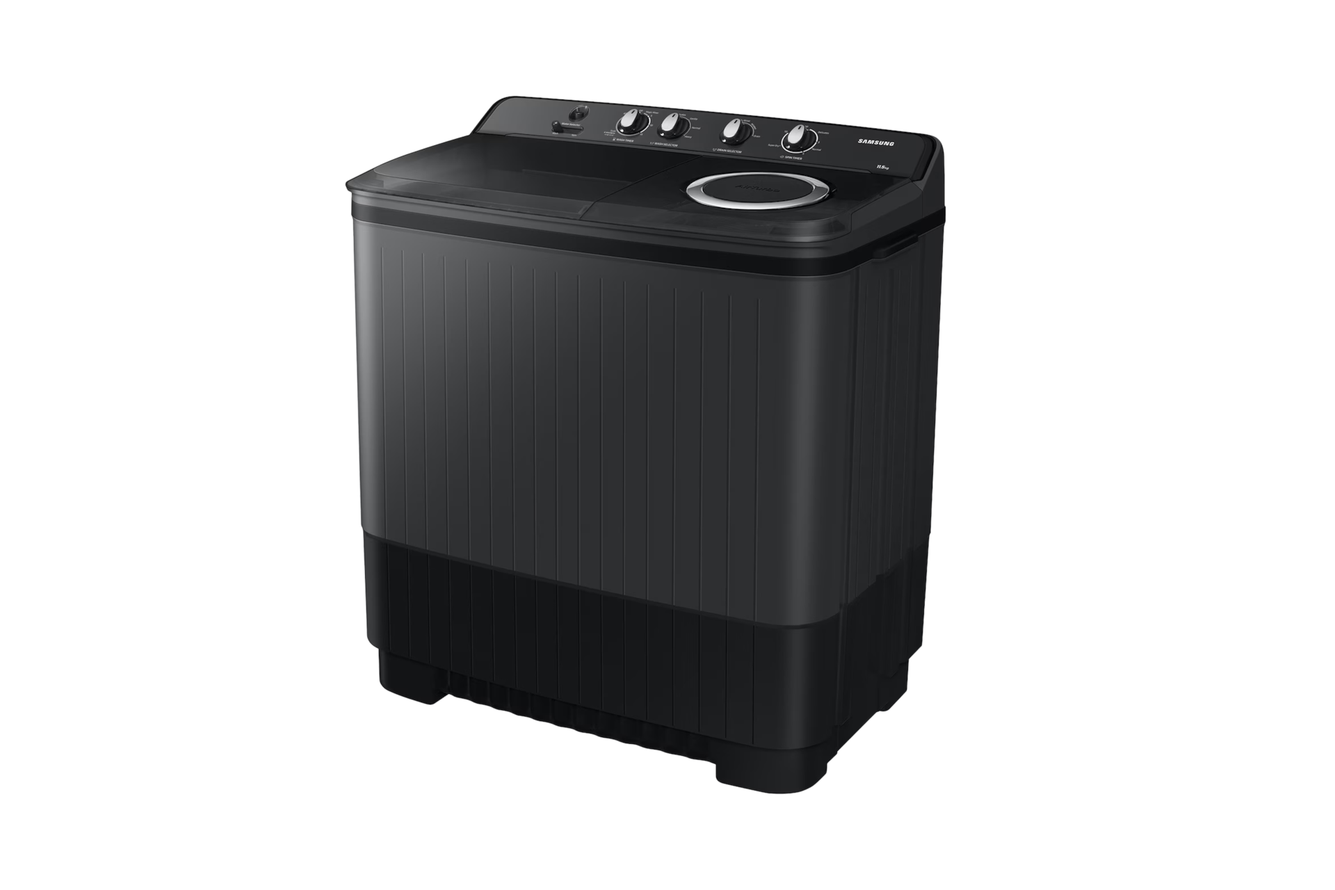 r-perspective Ebony Black