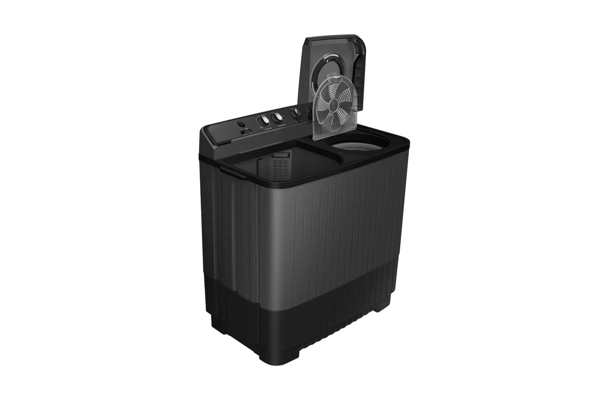 dynamic-open Ebony Black