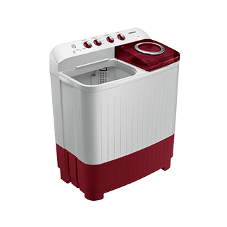 wash-tray-open White