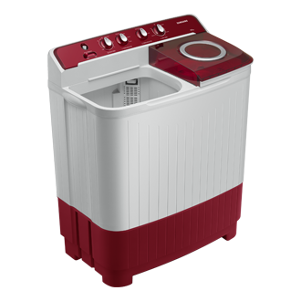 wash-tray-open Vitality Red