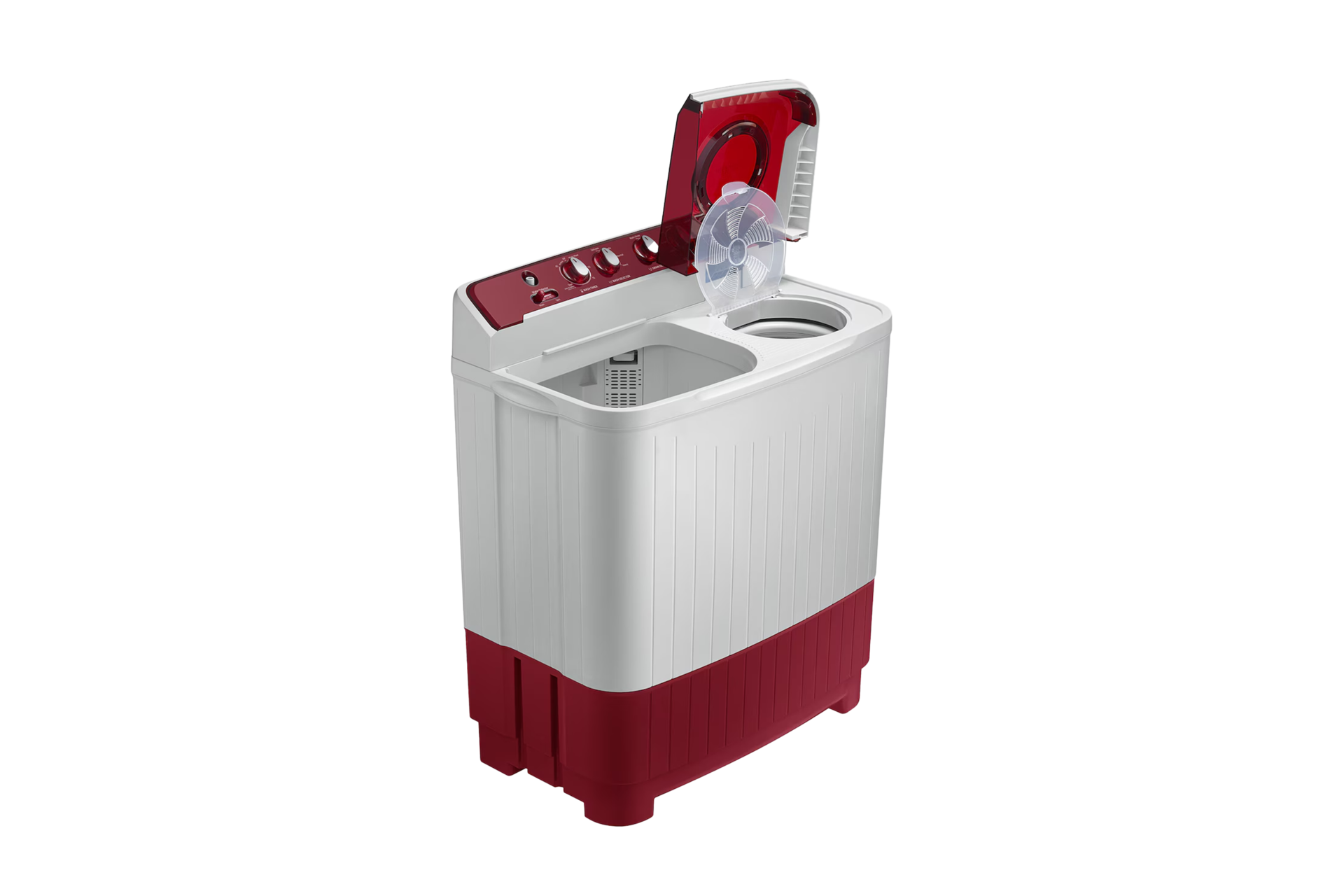 dynamic-open Vitality Red