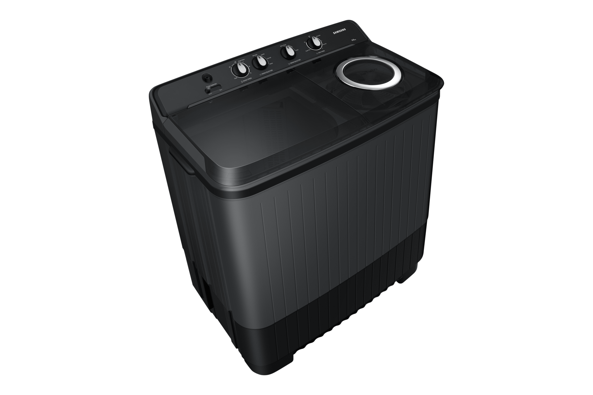 l-dynamic Ebony Black