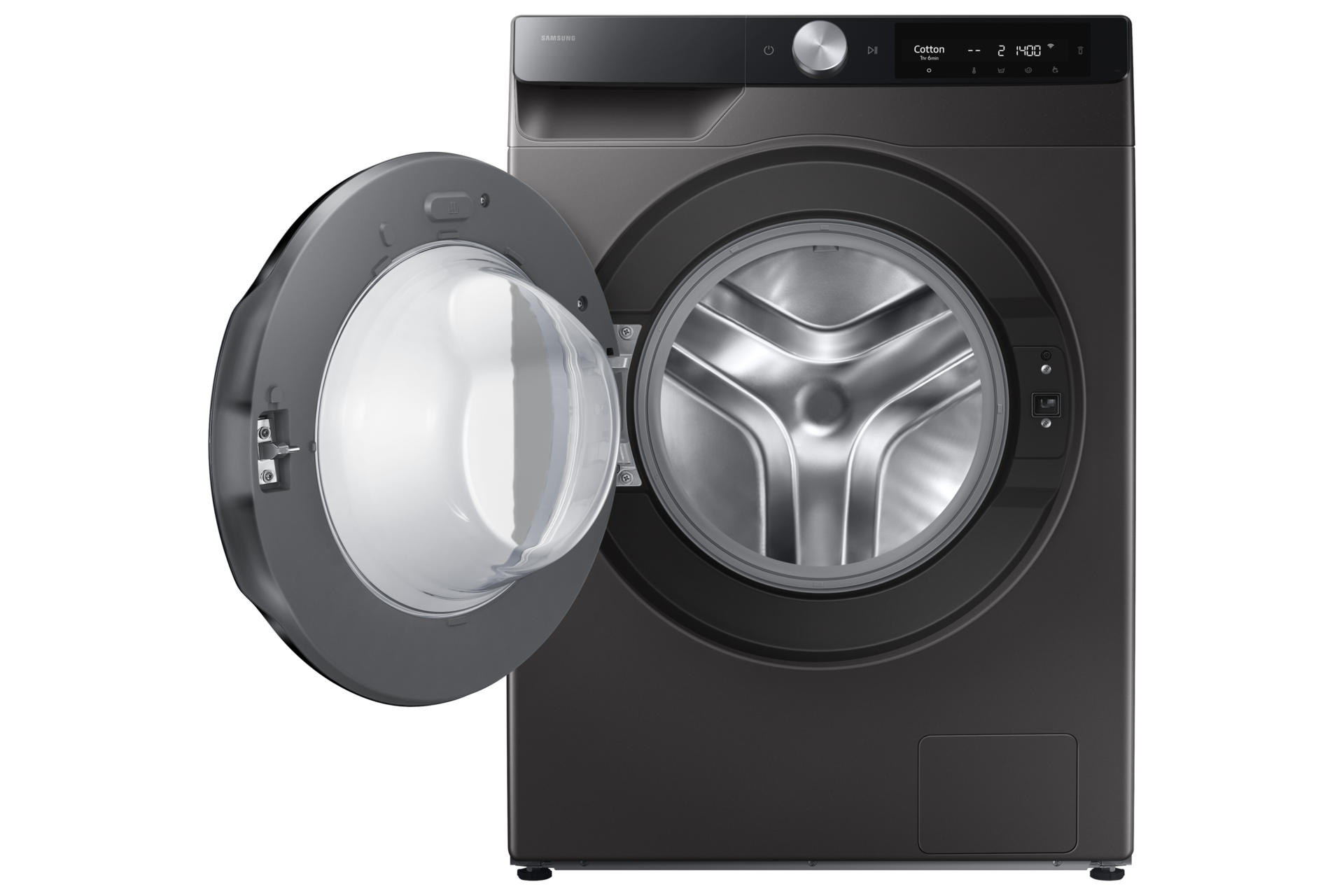 front-open Refined Inox