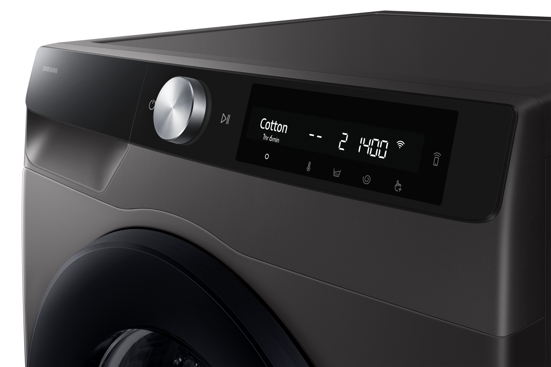 panel-control Refined Inox