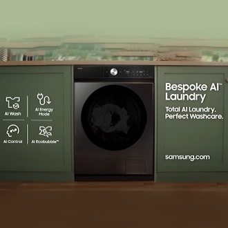 Bespoke AI Laundry Film