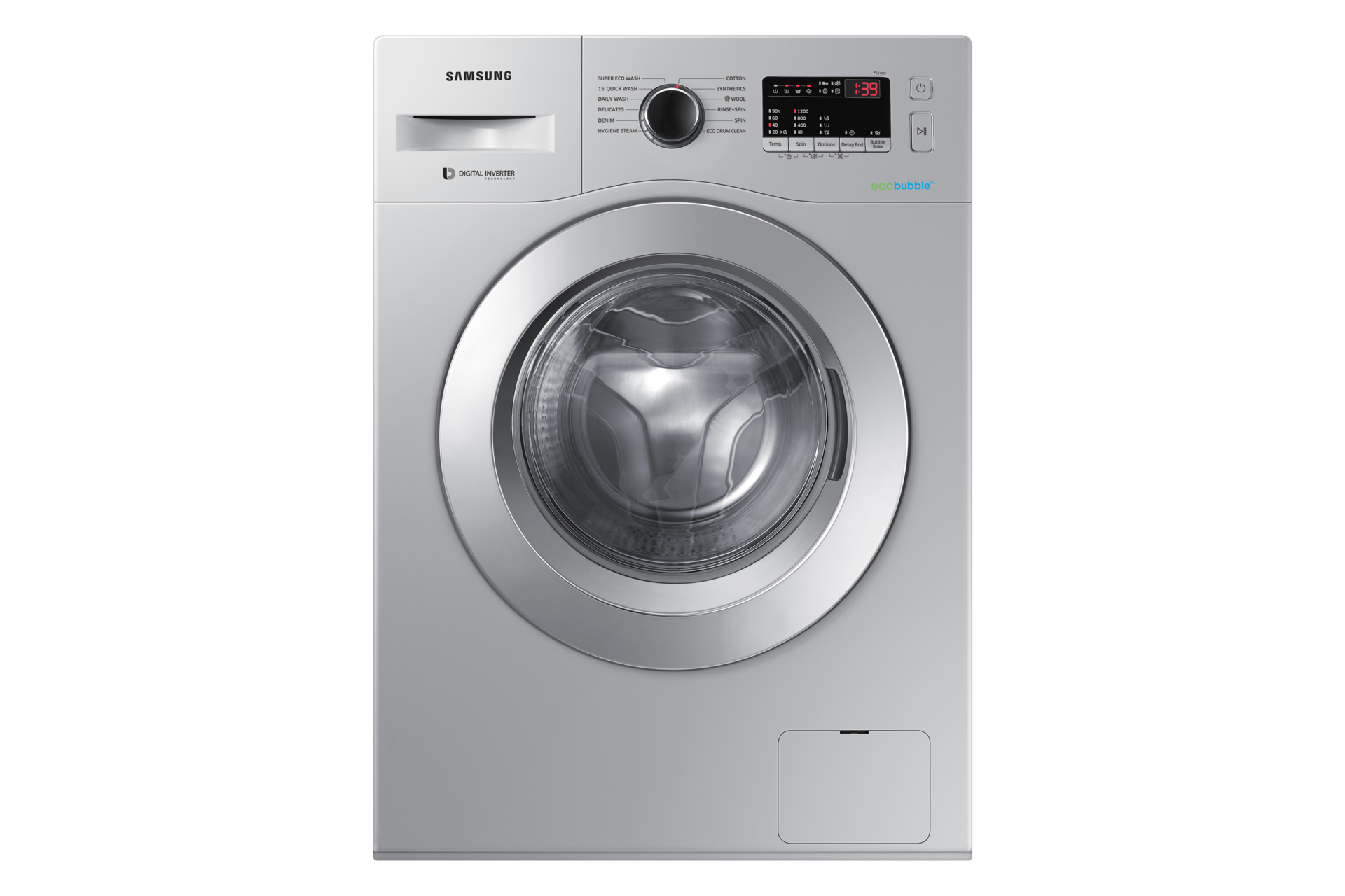 Samsung front deals load washing machine