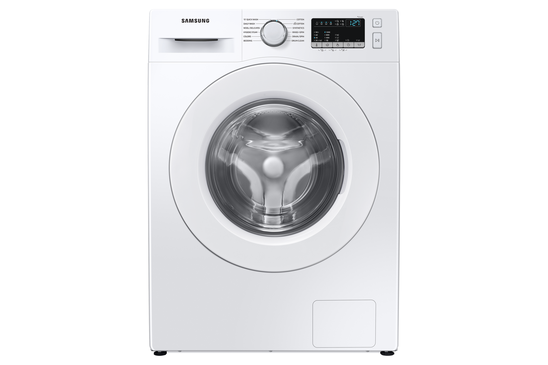 Samsung digital online inverter washing machine