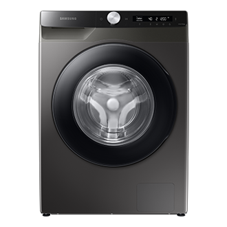 Samsung lave-linge WW6500, 9kg, Carved Black (Silver Deco) - SECOMP AG