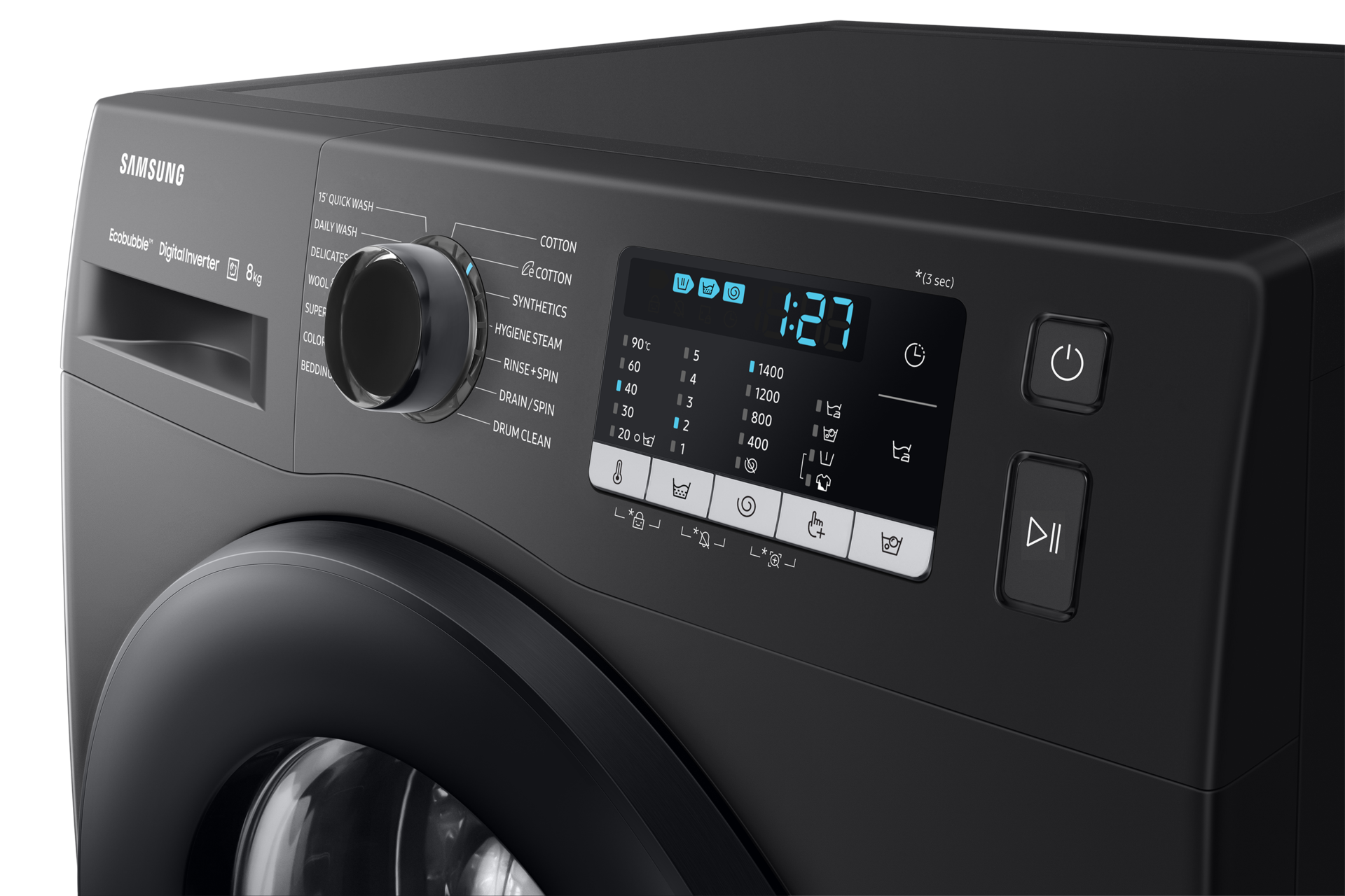 panel-control-1 Black