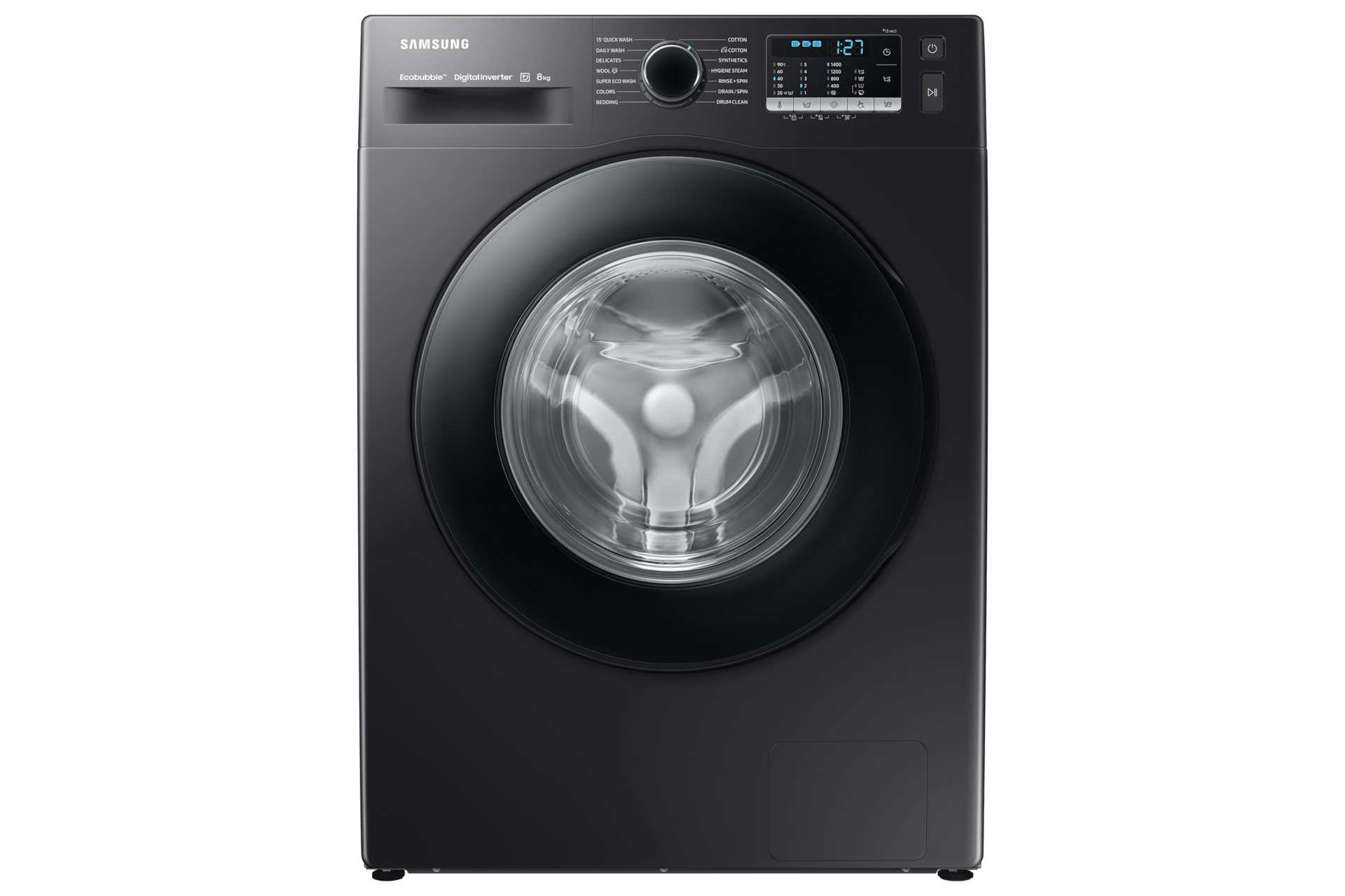 Samsung washer and store dryer ratings