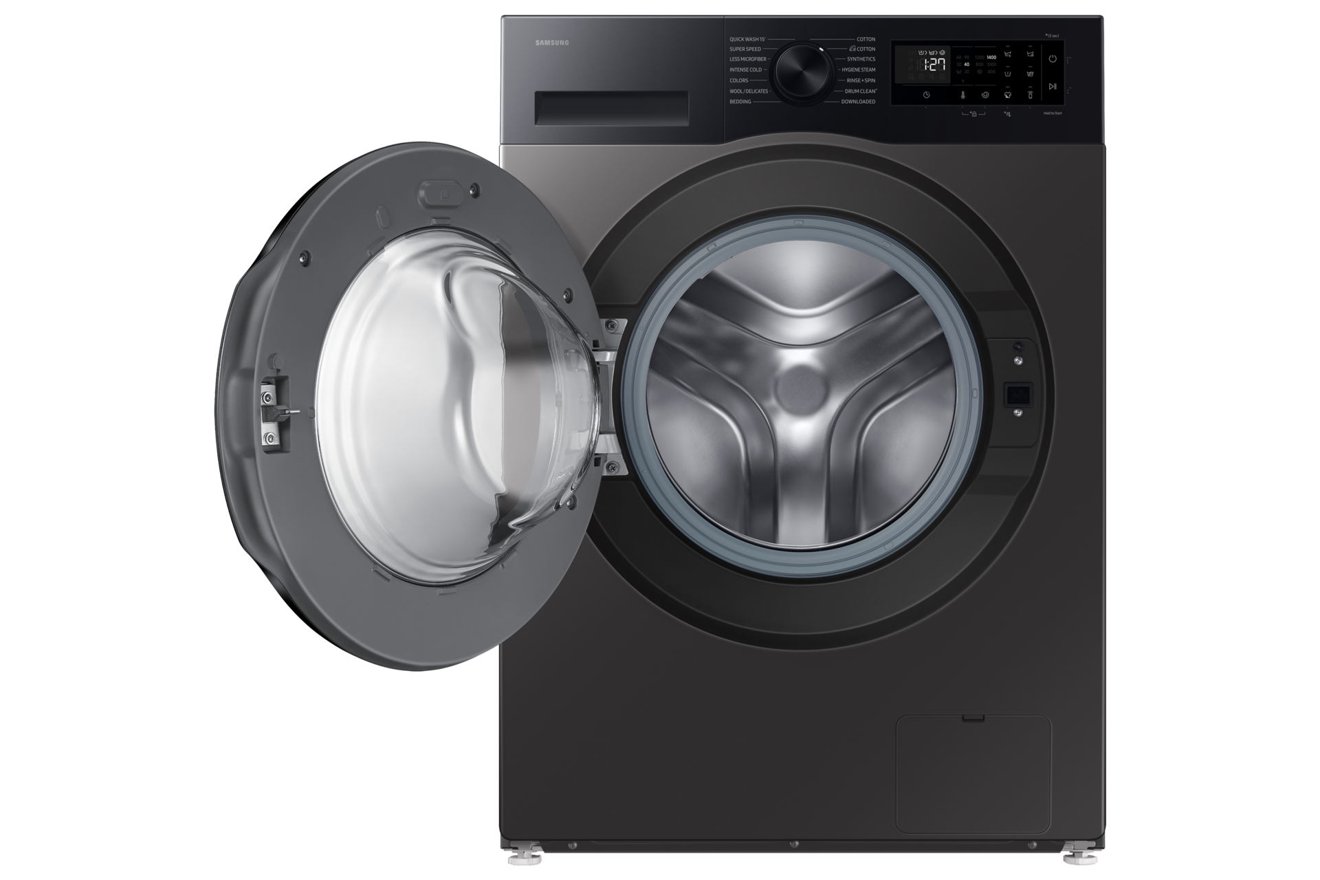 front-open Refined Inox