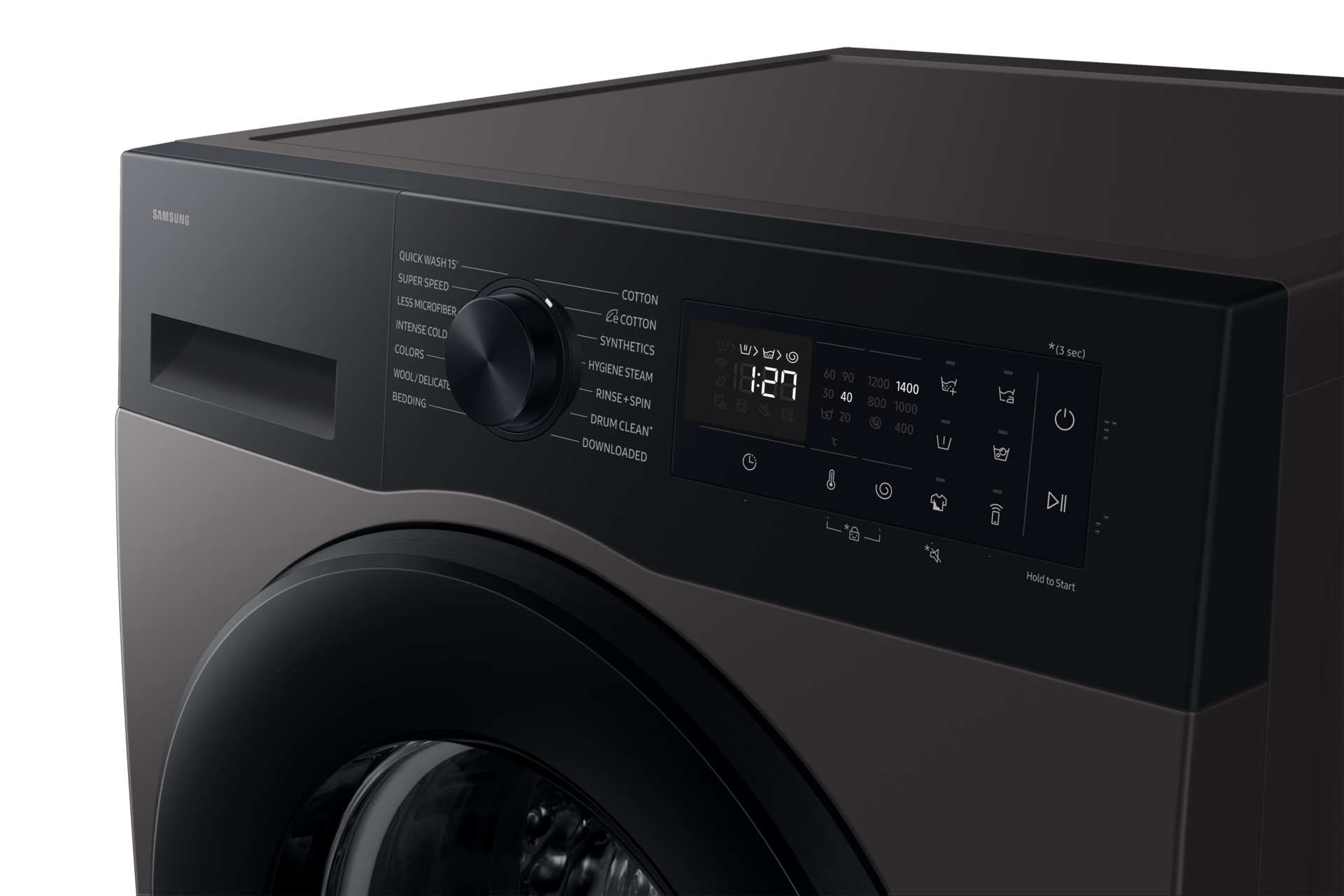 panel-control Refined Inox