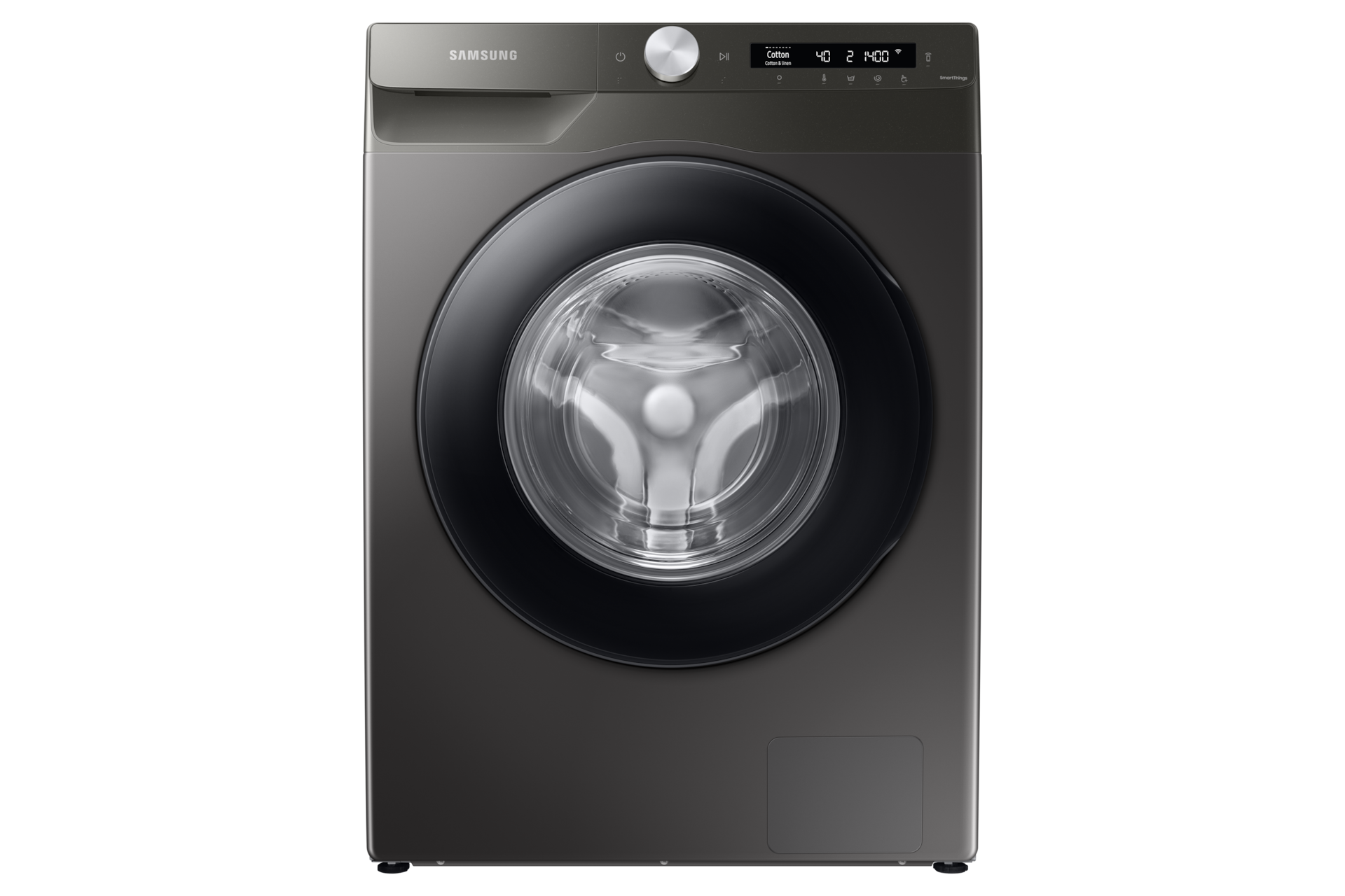 Samsung AI Ecobubble Washing Machine - This Machine is Intelligent! 