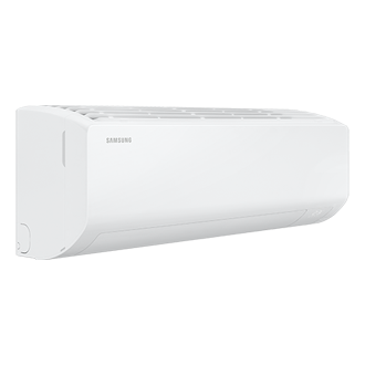 Bespoke AI WAll Mounted AC Non-WindFree With Fast Cooling Quick Remote L-Dynamic White 