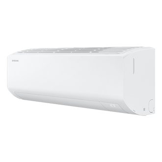 Bespoke AI WAll Mounted AC Non-WindFree With Fast Cooling Quick Remote R-Dynamic White 