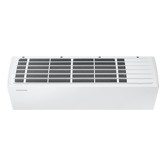 Bespoke AI WAll Mounted AC Non-WindFree With Fast Cooling Quick Remote Over-Head White 