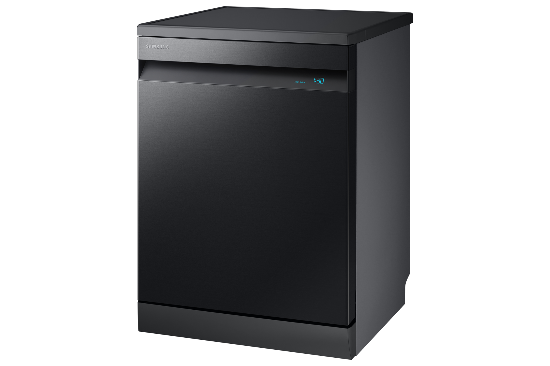 DW8500AM DW60A8050FB Freestanding Dishwasher with High Energy Efficiency Simply more convenient  (2021) Right-Perspective2 Black 