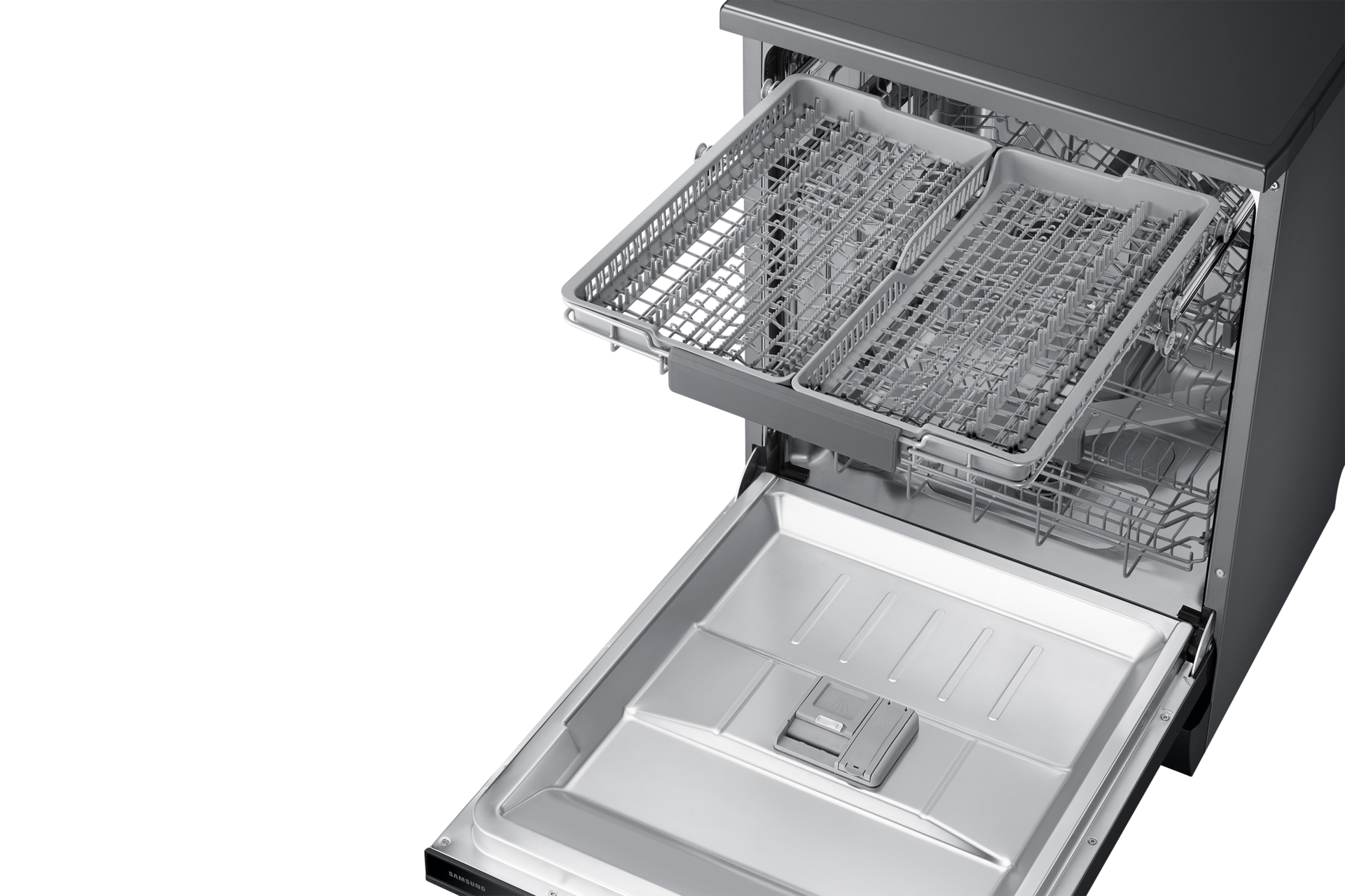 DW8500AM DW60A8050FB Freestanding Dishwasher with High Energy Efficiency Simply more convenient  (2021) Detail3 Black 